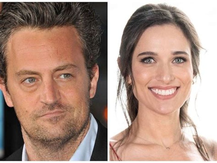 Matthew Perry's Fiancé: Who Is Molly Hurwitz?