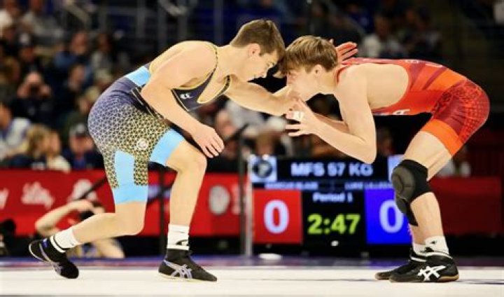Matthew Slavik's Wrestling Recruiting Profile