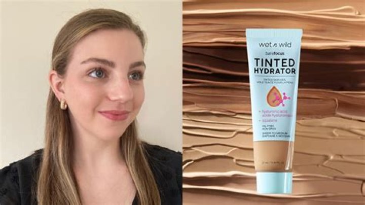 Mature Shoppers Love Wet n Wild's Tinted Moisturizer