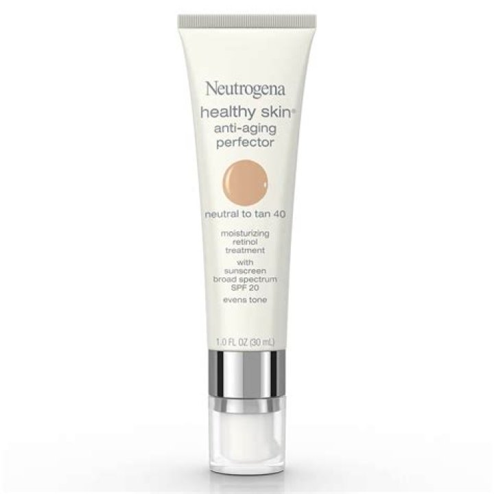 Mature Shoppers Say This Neutrogena Tinted Moisturizer Blurs Fine Lines