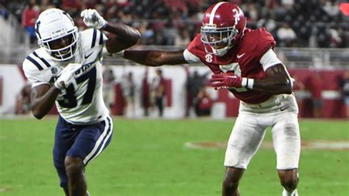 Maurice Goode Jr's Football Recruiting Profile