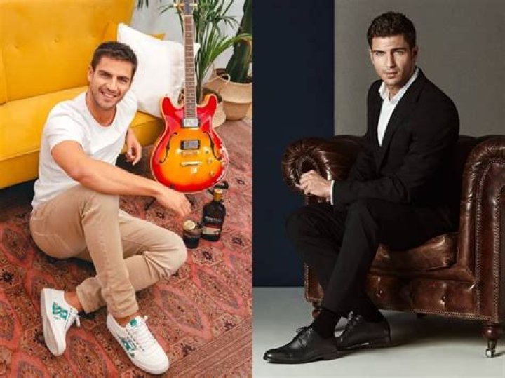 Maxi Iglesias Biography, Age, Height, Girlfriend, Net Worth