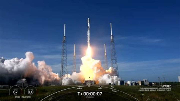 May launch in 10 years