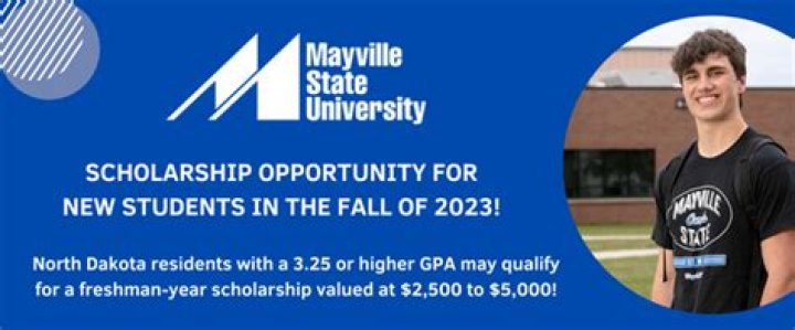 Mayville State University Football Scholarships Guide