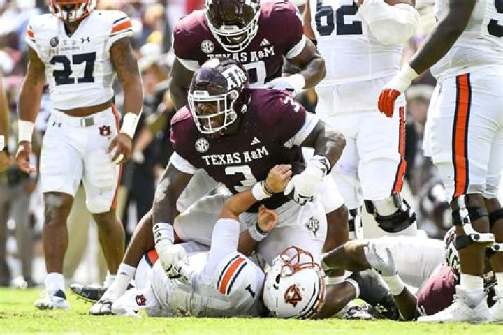 McKinnley Jackson NFL Draft 2024: Scouting Report for Cincinnati Bengals DL | News, Scores, Highlights, Stats, and Rumors