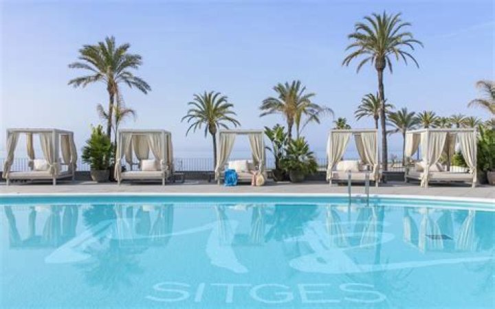 ME Sitges Terramar, Catalonia, Spain hotel review