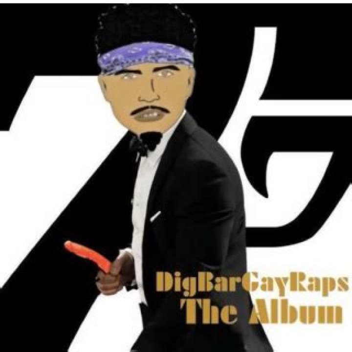 Meaning of “4 BIG GUYS” by DigBar