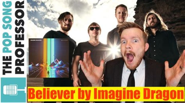 Meaning of “Believer” by Imagine Dragons