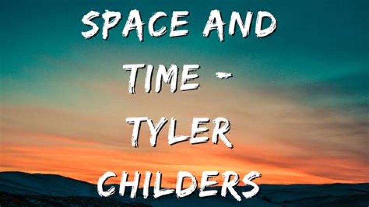 Meaning of “Space and Time” by Tyler Childers