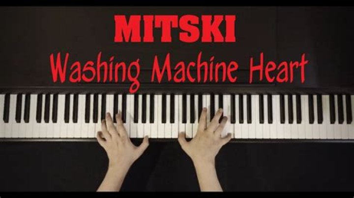 Meaning of “Washing Machine Heart” by Mitski