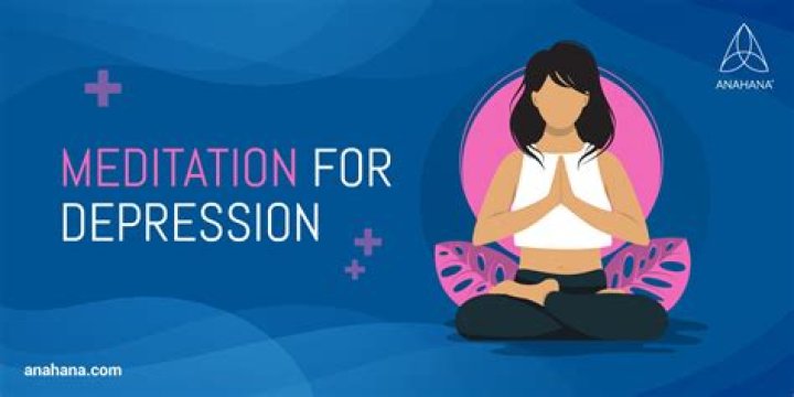 Meditation for Depression - Anxiety, Stress, Sleep, And Other Types