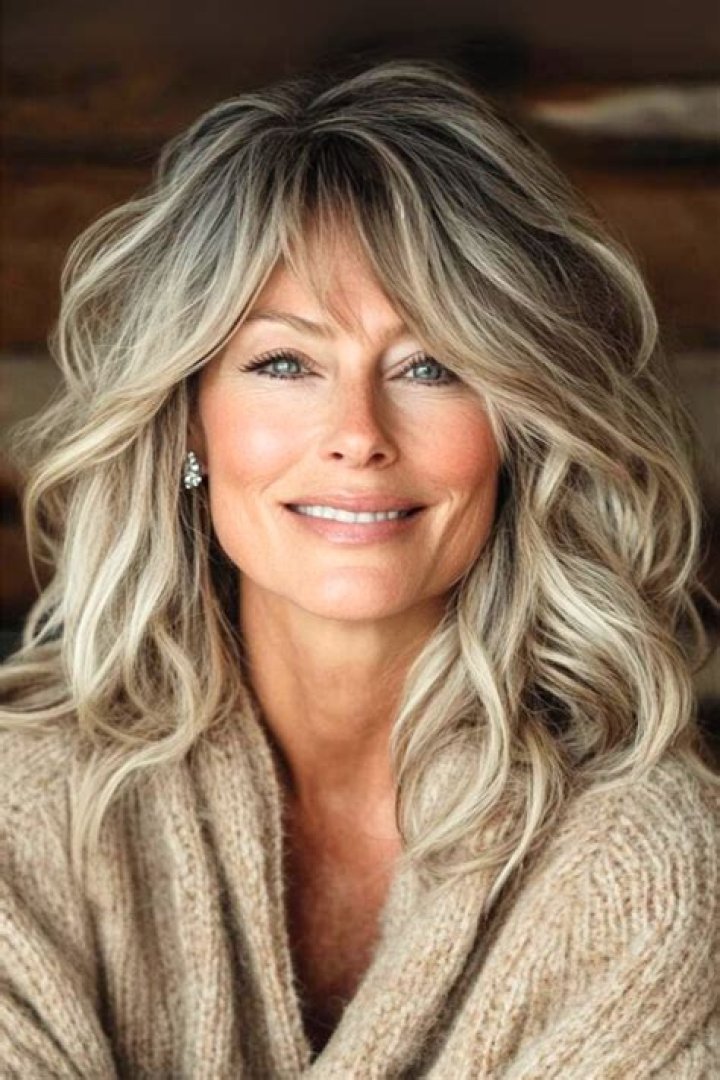 Medium Length Hairstyles & Haircuts
