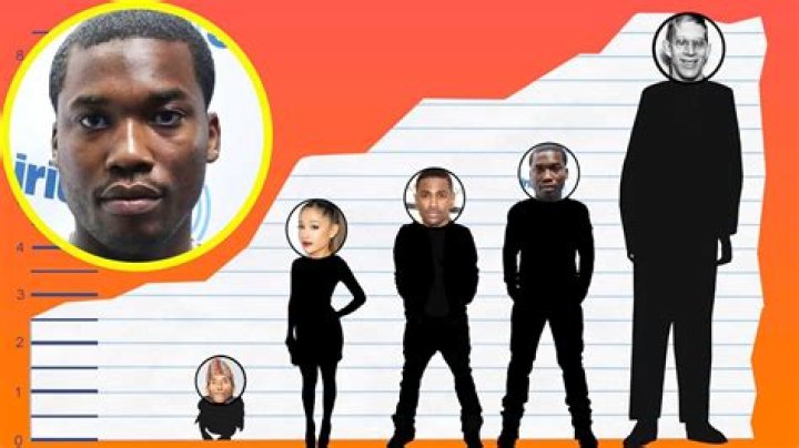 Meek Mill Height Weight Body Stats
