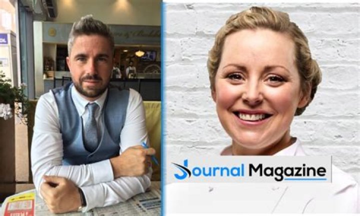 Meet Masterchef's Anna Haugh Partner Richard Elwell