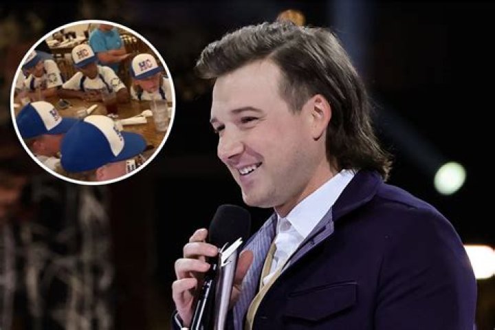 Meet Morgan Wallen, Son of a Hell-Raising Preacher Man