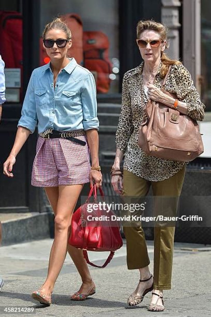 Meet Olivia Palermo Parents: Douglas Palermo & Lynn Hutchings