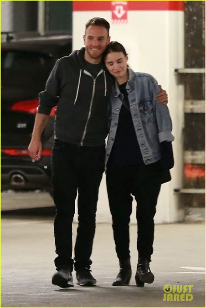 Meet Rooney Mara's Boyfriend: Charlie McDowell