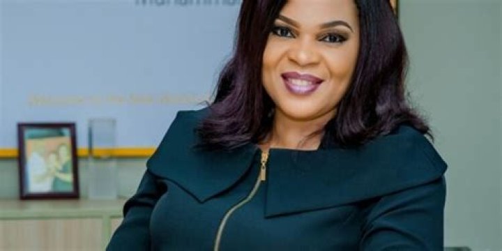 Meet Saint Obi’s Wife, Lynda Saint-Nwafor