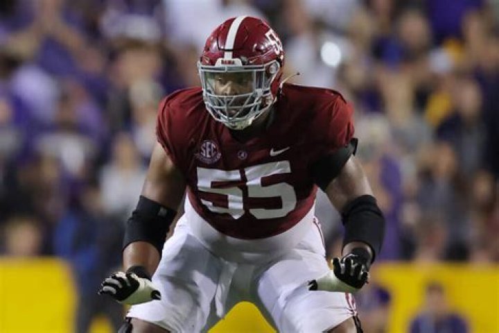 Meet the Colts’ UDFAs: Alabama’s Emil Ekiyor headlines group looking to impress