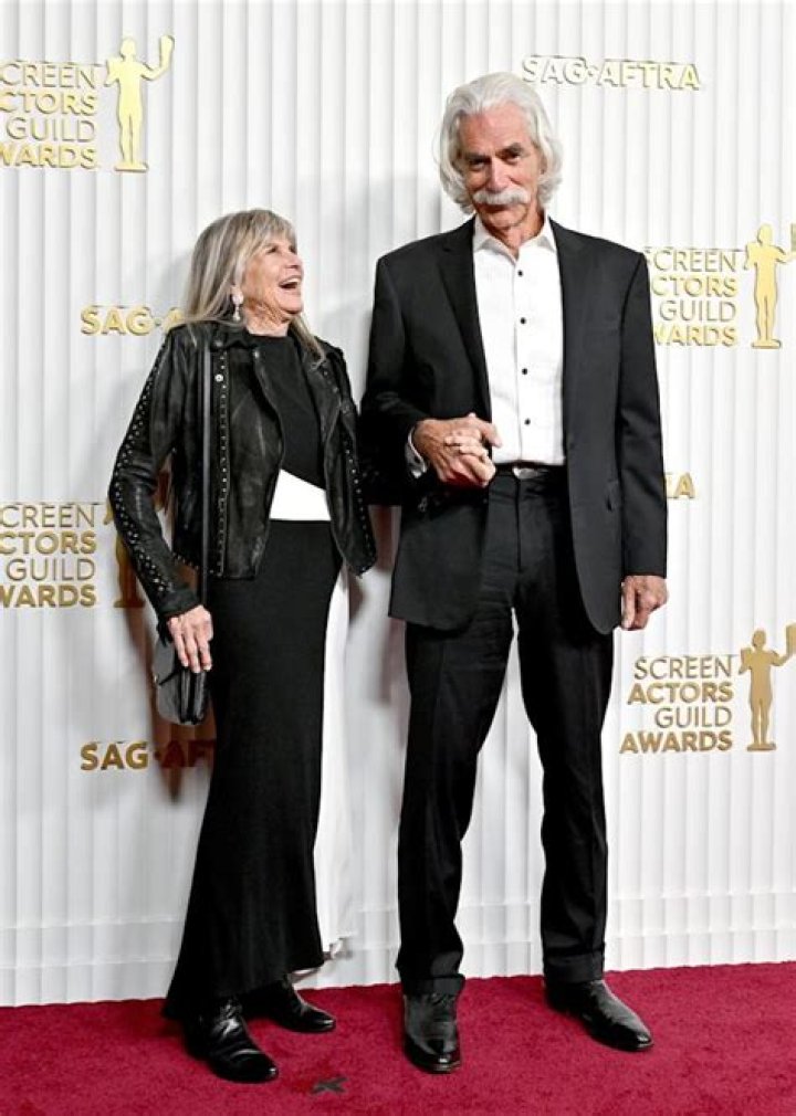 Meet the four-time divorcee, Sam Elliott’s Wife, Katharine Ross