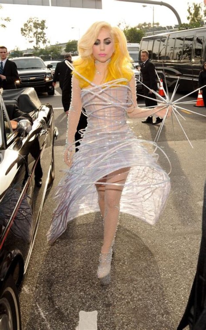 Meet the man who Lady Gaga calls 'Matty Dada'