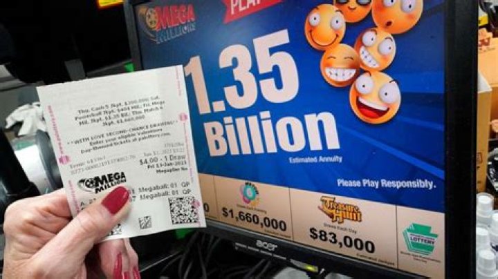 Mega Millions jackpot: Who won $1.35 billion prize in Maine?