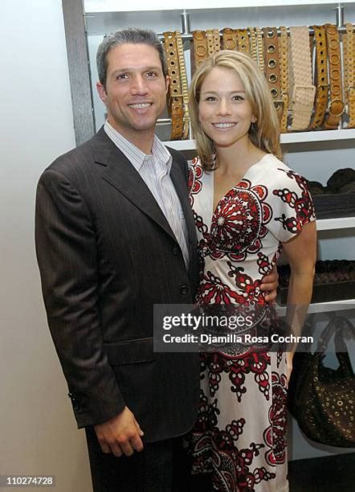 Megan Colarossi and Chris Colarossi