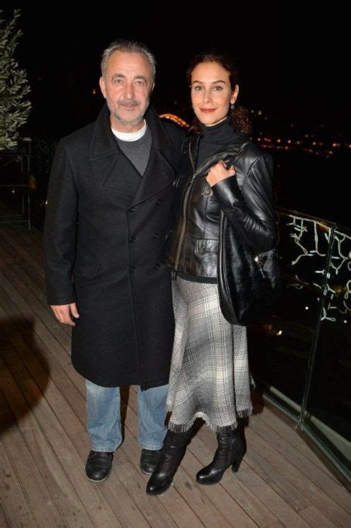 Mehmet Aslantug and Arzum Onan