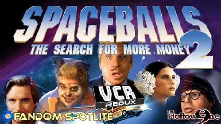 Mel Brooks Provides an Update on Spaceballs 2: The Search for More Money