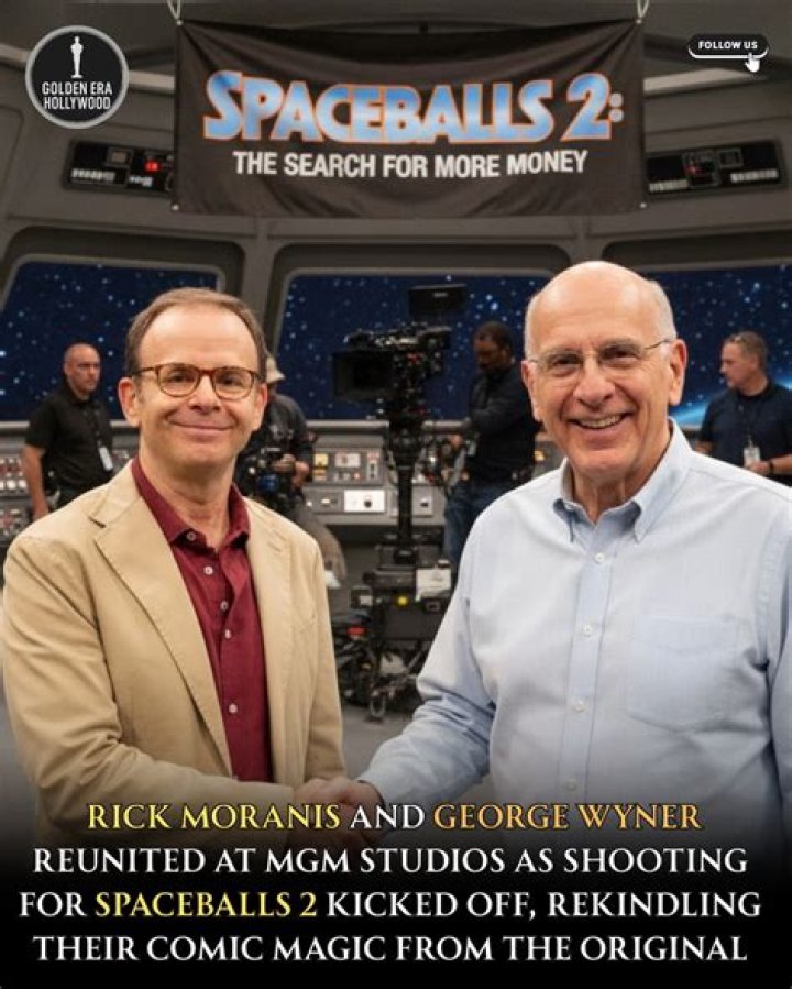 Mel Brooks Would Do Spaceballs 2: The Search for More Money If Rick Moranis Was on Board