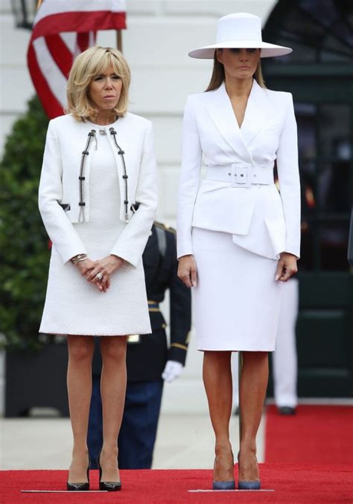 Melania Trump's Most Unforgettable Outfits