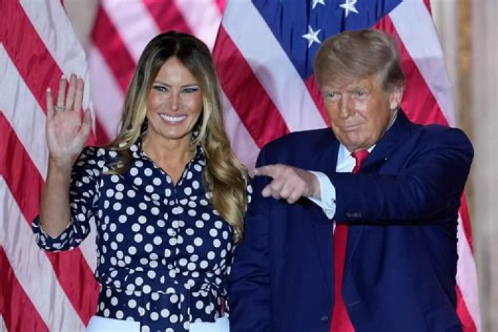 Melania Trump may be heading for divorce: sources claim she's done with former President