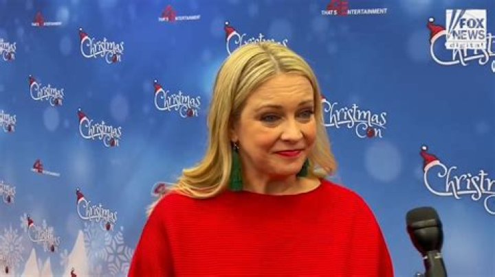 Melissa Joan Hart Talks New Christmas Movie and Podcast