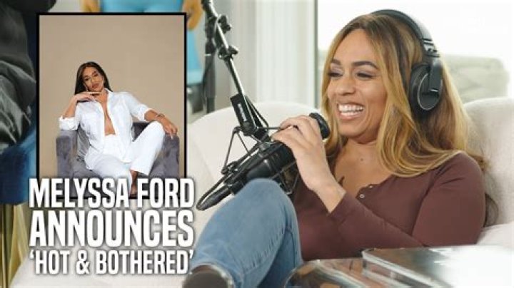 Melyssa Ford Exes: A Deep Dive Into Her Romantic History