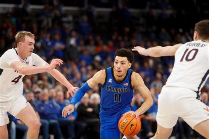 Memphis Tigers vs Vanderbilt Commodores Box Score - December 23, 2023