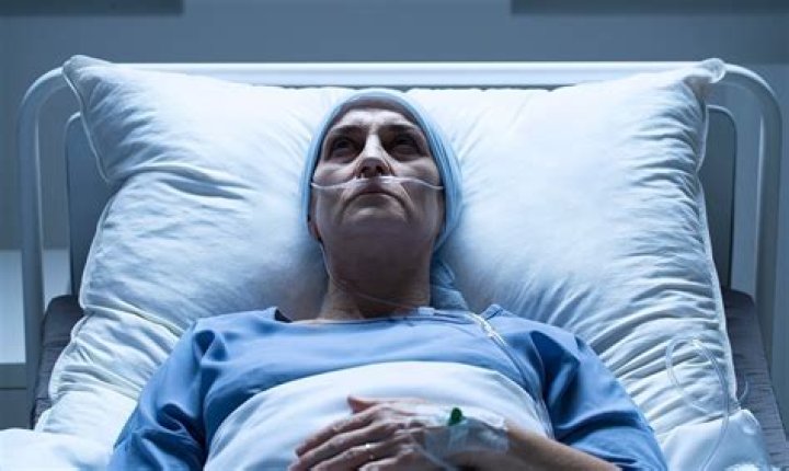 Men 6 Times More Likely To Leave A Sick Partner