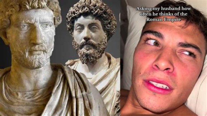 Men Think About The Roman Empire Constantly And No One Knows Why