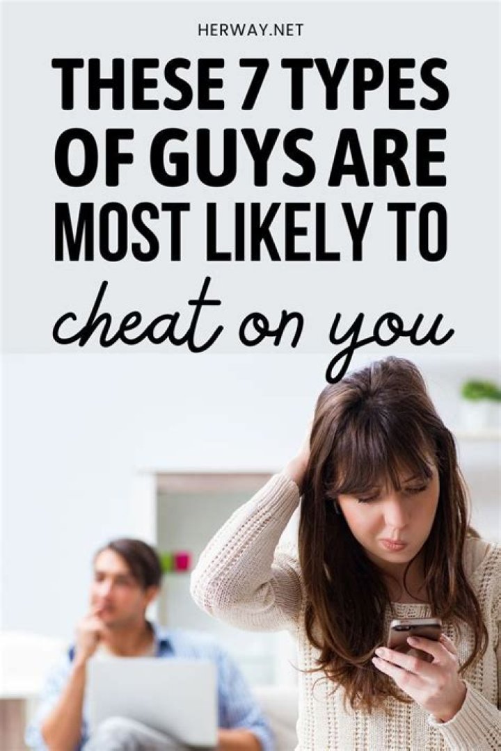 Men With This Specific Face Shape Are More Likely To Cheat, According To Research