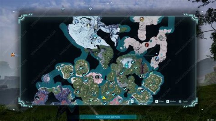 Menasting Breeding Combos, Location, Drops and Skills