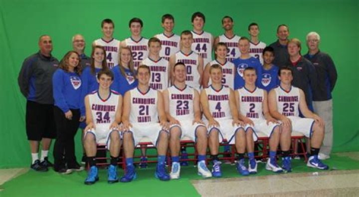 Mens Basketball Recruiting | Cambridge-Isanti High School