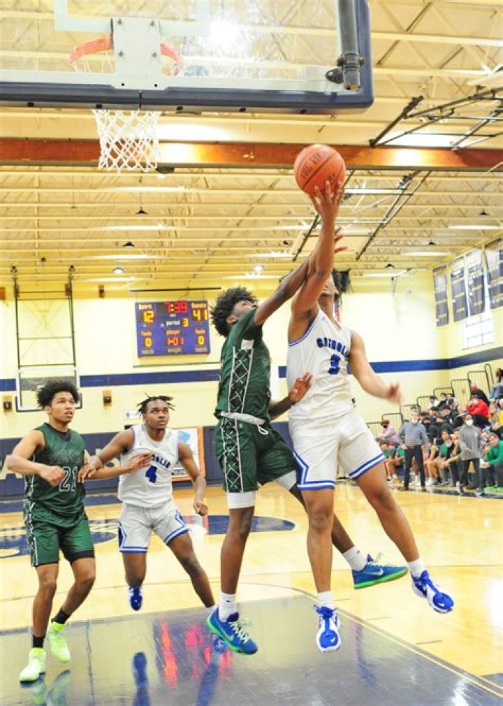 Mens Basketball Recruiting | Camden Catholic High School