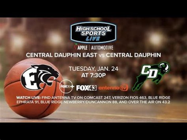 Mens Basketball Recruiting | Central Dauphin East High School