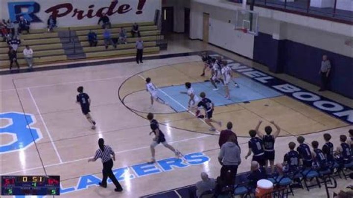 Mens Basketball Recruiting | Daniel Boone High School