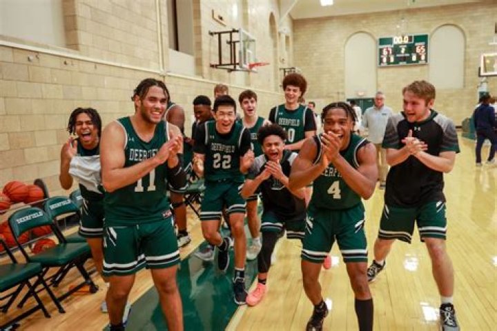 Mens Basketball Recruiting | Deerfield Academy