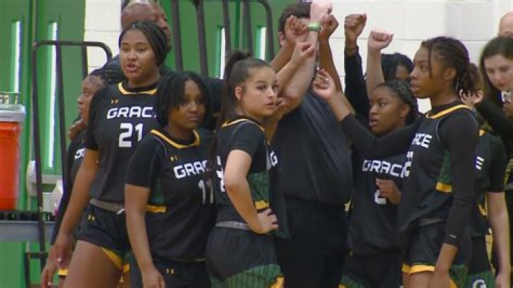 Mens Basketball Recruiting | Grace Christian School