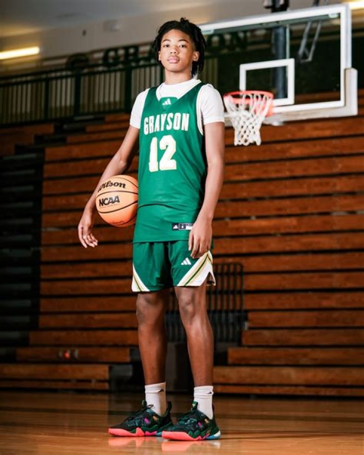 Mens Basketball Recruiting | Grayson High School