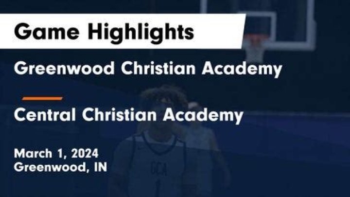Mens Basketball Recruiting | Greenwood Christian Academy