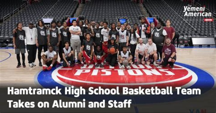 Mens Basketball Recruiting | Hamtramck High School