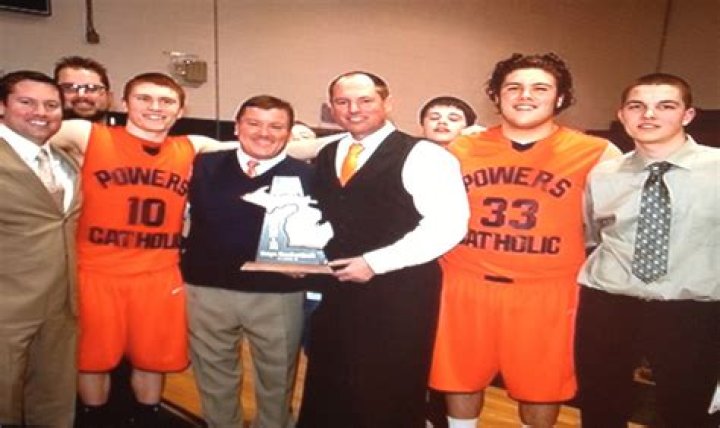 Mens Basketball Recruiting | Powers Catholic High School