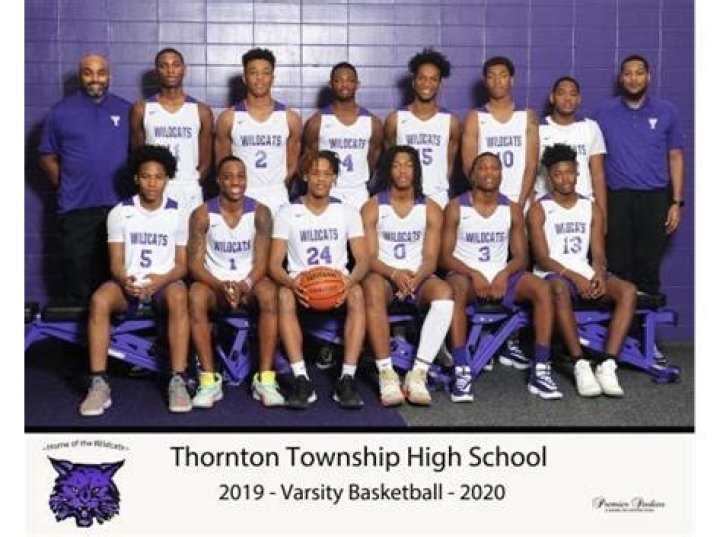 Mens Basketball Recruiting | Thornton Township High School